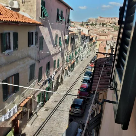Bruna Apartment Portoferraio